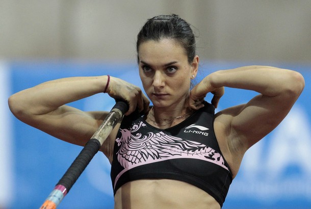 Jelena Isinbajeva