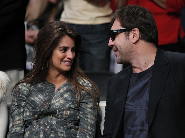 Penelope Kruz i Havier Bardem