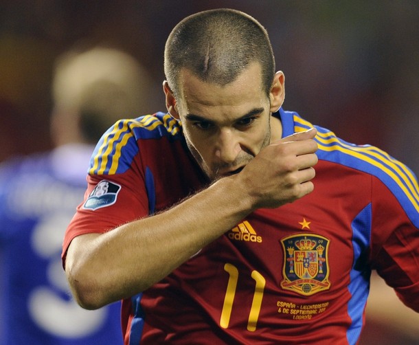 Alvaro Negredo