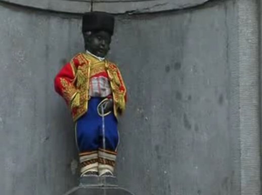 Maneken Pis