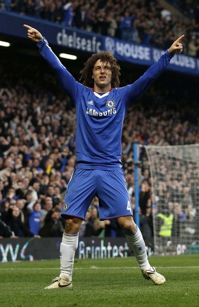 David Luiz