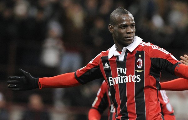 Mario Baloteli