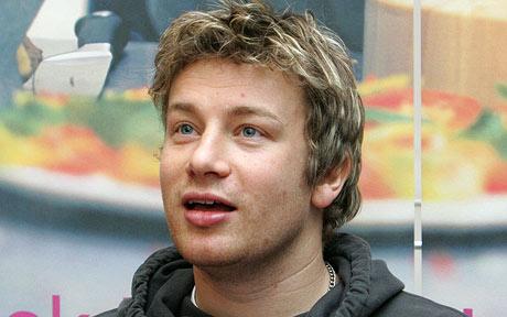 džejmi oliver