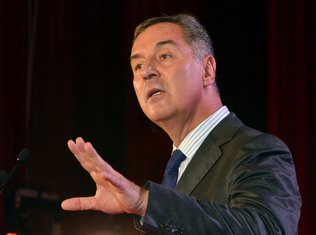 Milo Đukanović