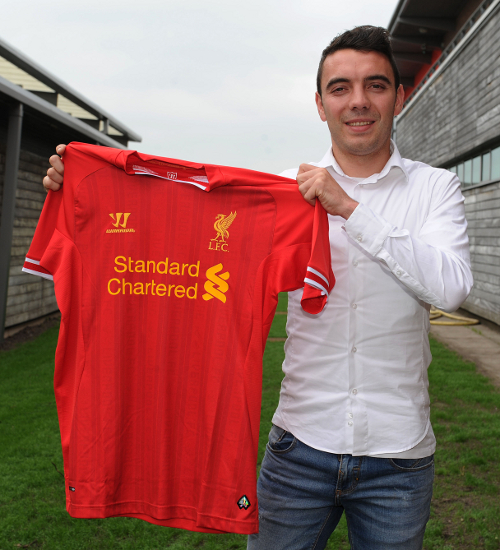 Jago Aspas