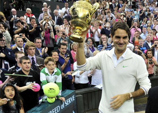 Rodžer Federer