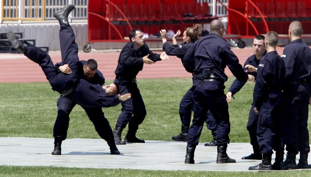Policija Srbije