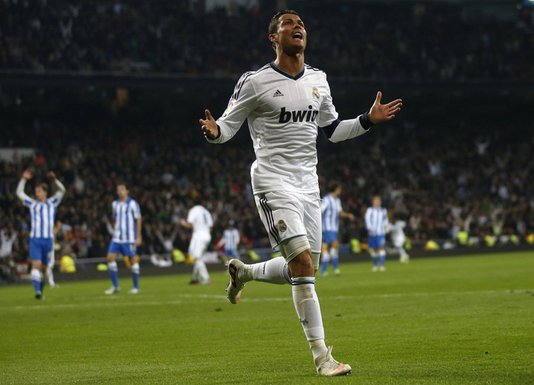 Kristijano Ronaldo