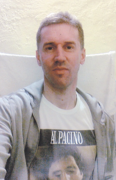 Saša Boreta