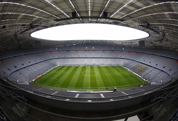 Alijanc Arena