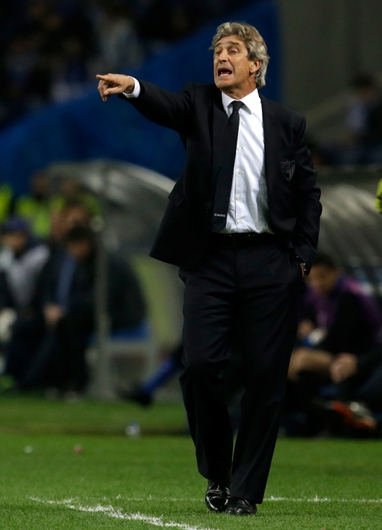 Manuel Pelegrini
