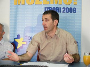 Stevan Džaković, PzP