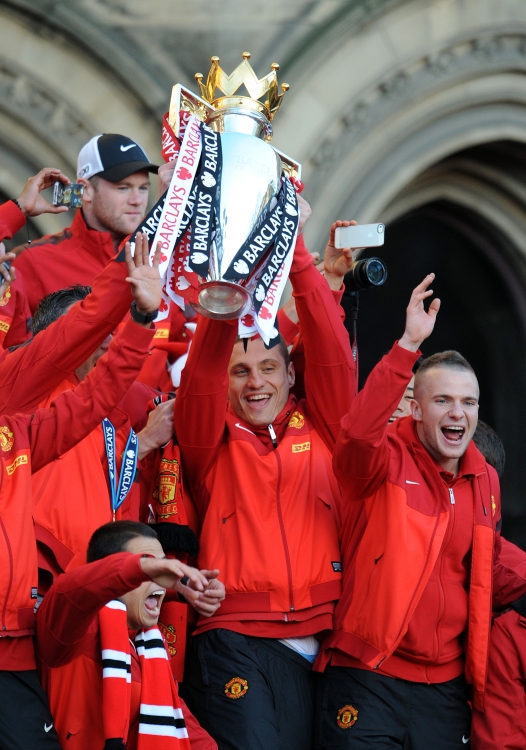 Nemanja Vidić