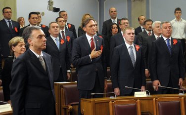 Skupština Crne Gore