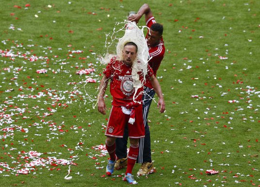 Boateng i Riberi
