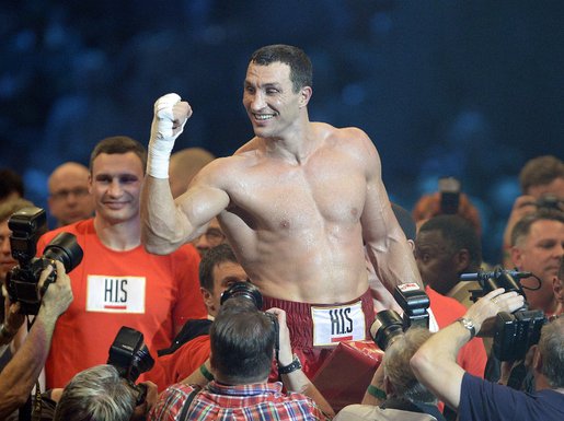 Vladimir Kličko
