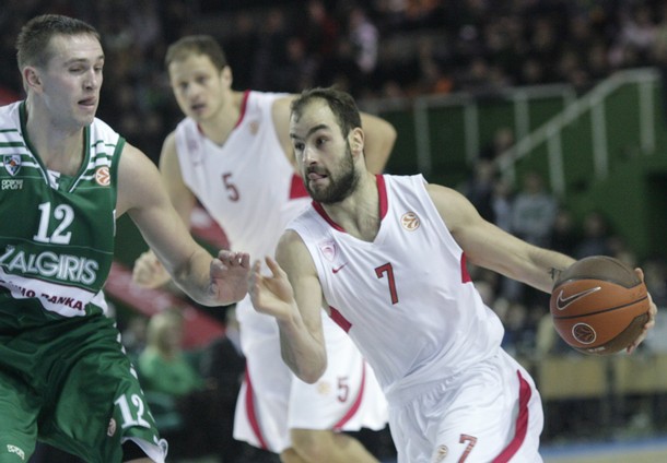 Vasilis Spanulis