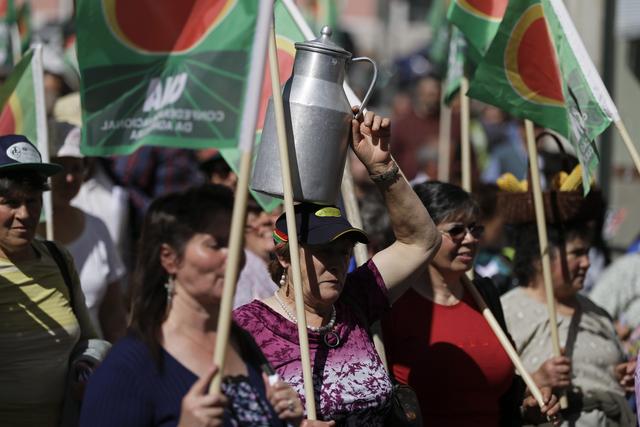 Portugal protest