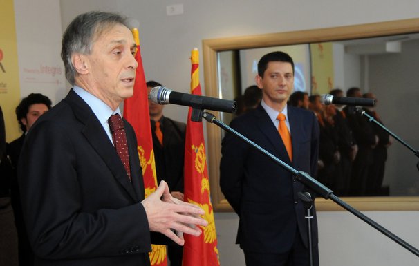 Miodrag Lekić, Darko Pajović