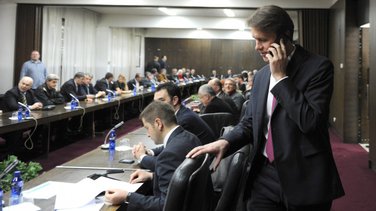 Raško Konjević, SDP