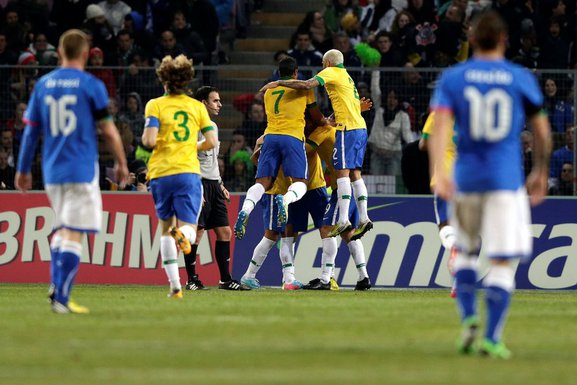 Brazil - Italija