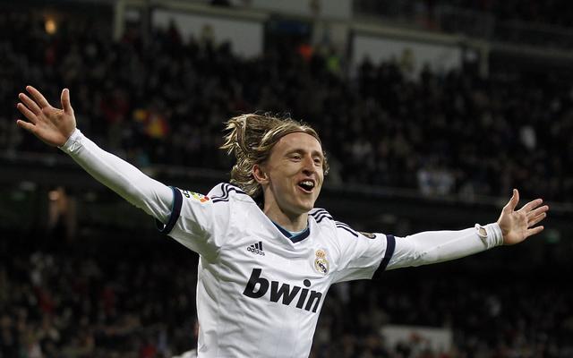 Modrić
