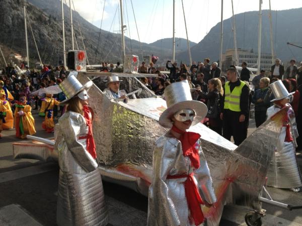 Kotorski karneval
