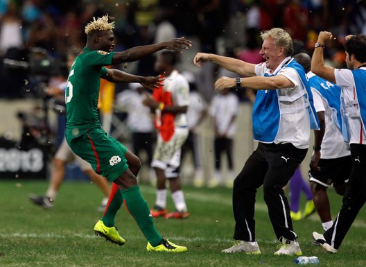 Burkina Faso