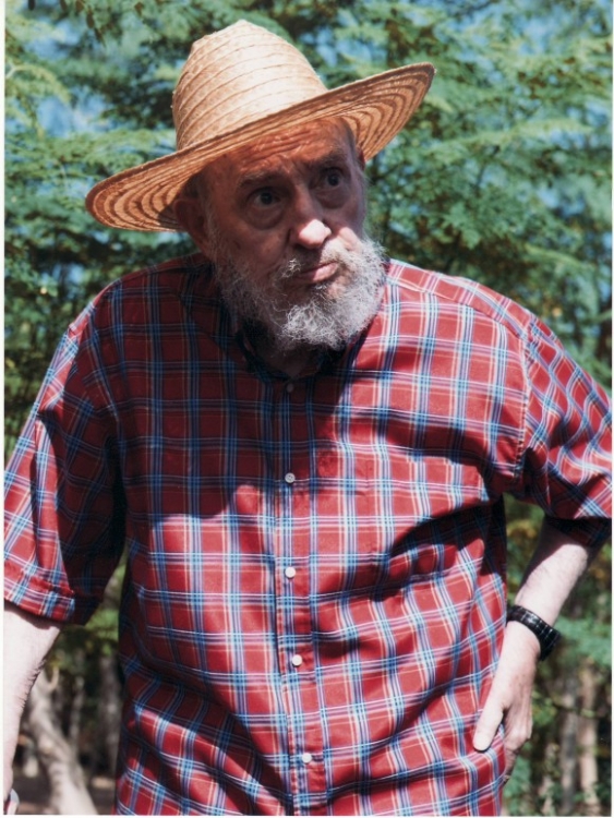 Fidel Kastro