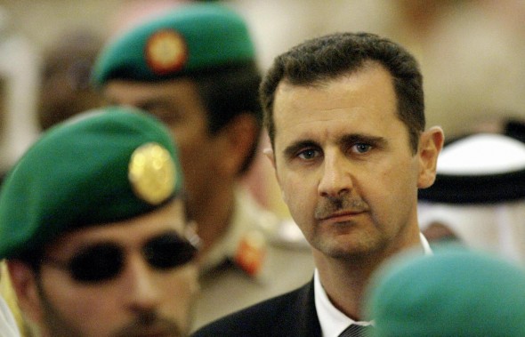 Bašar al Asad