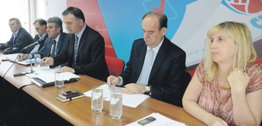 GO SNP, Milić, Lalošević, Jonica, Gošović
