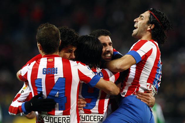 Atletiko Madrid