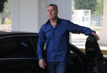 Milo Đukanović