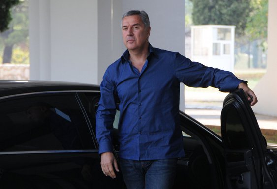 Milo Đukanović