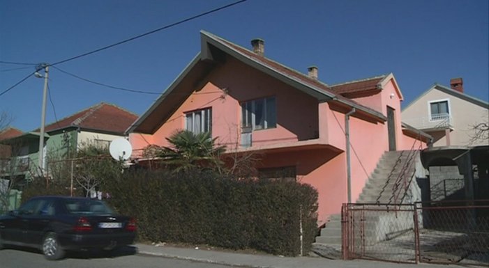 Ubistvo Konik, Mjesto ubistva Podgorica, Konik, Podgorica