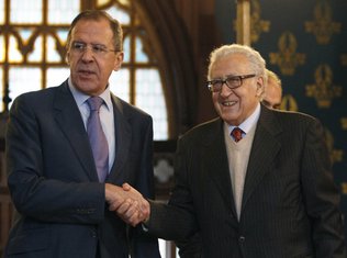Brahimi i Lavrov
