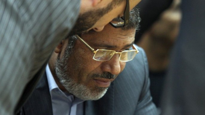 Mohamed Morsi