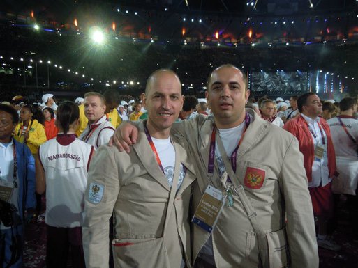 Srđan Kojić i Alen Pepić