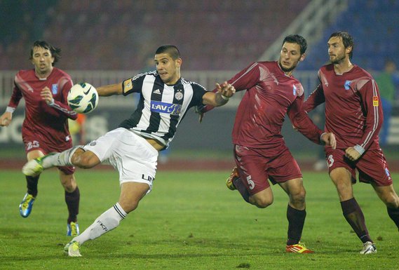 Aleksandar Mitrović