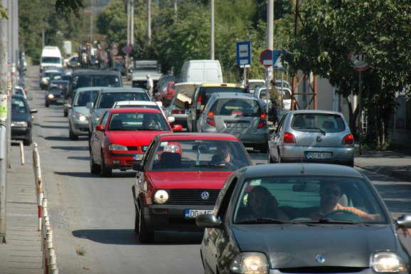 saobraćaj
