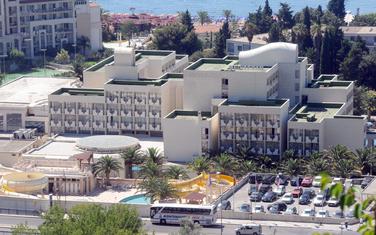 Hotel Mediteran u Bečićima