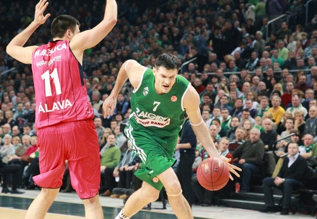 Darjuš Lavrinovič i Milko Bjelica