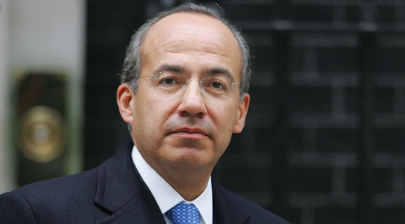 Felipe Kalderon