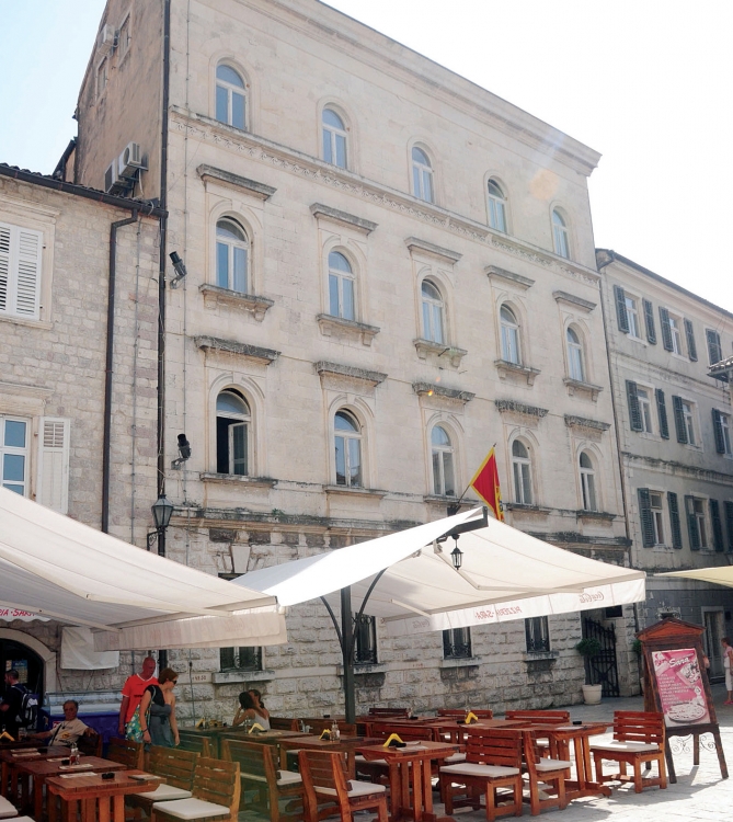 Opština Kotor