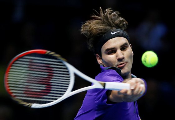 Rodžer Federer