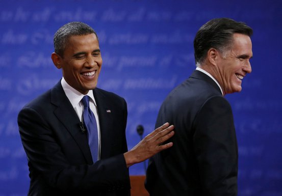 Barak Obama, Mit Romni
