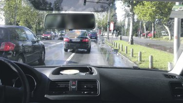Svetozar Marović, službeno vozilo