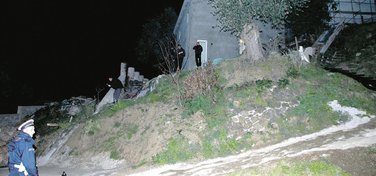 Mjesto ubistva Vojislava Vujovića