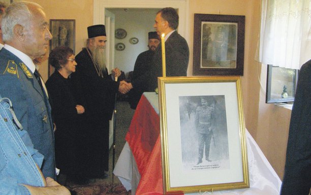 Amfilohije i Filip Vijanović
