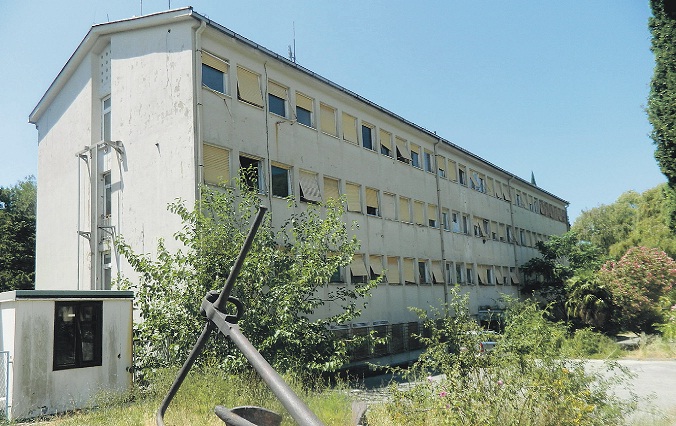 Kasarna Tivat